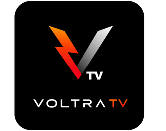 logo Voltra TV Logo